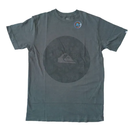 Franelas Quiksilver Para Caballeros  100% Originales