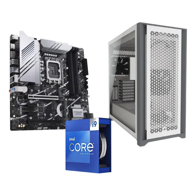 Ltc Pc Gamer Intel I9 14900k Z790 32gbram 1tb Rtx 4070ti
