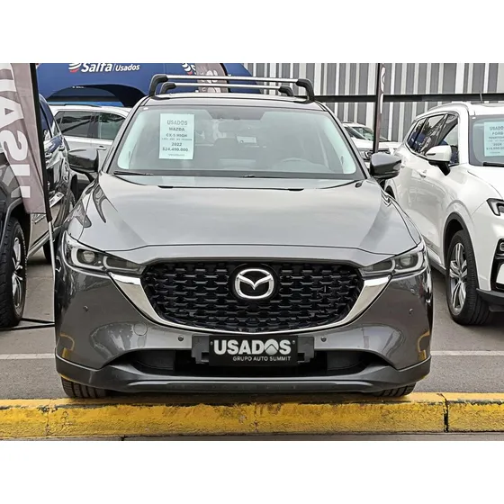 Mazda Cx-5 2.0 High At 4x4