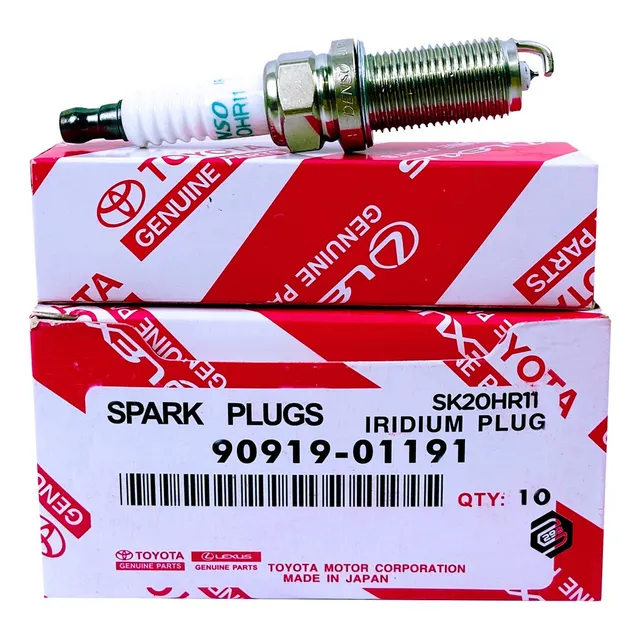 Bujia Iridium Fortuner 2006 2007 2008 2009 2010 2011
