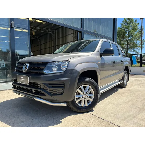 Volkswagen Amarok 2.0 Cd Tdi 140cv Trendline