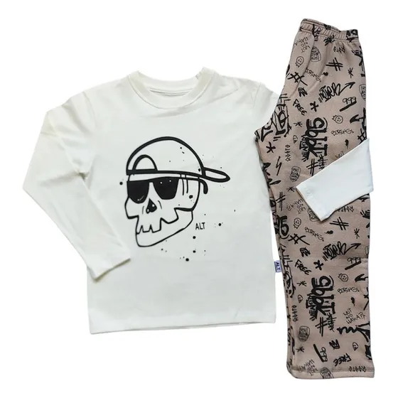 Pijama Nene Invierno Alouette