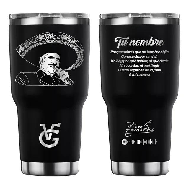 Vaso Térmico Personalizado 30oz Termo Logo Nombre Laser