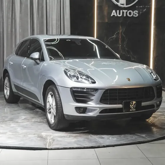 Porsche Macan 2016 3.0 S