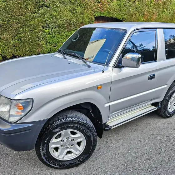 Toyota Prado 2004 2.7 Gx