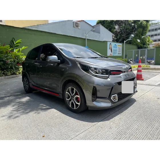 Kia Picanto 1.2 Gt-line