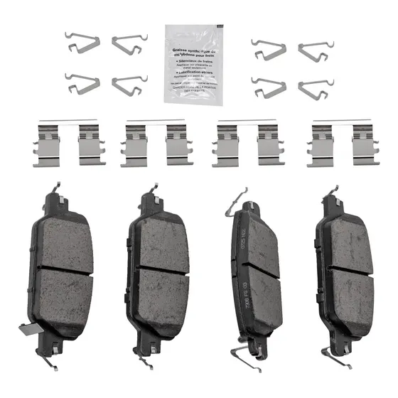 Balatas Traseras Para Honda Cr-v 2020, 2021