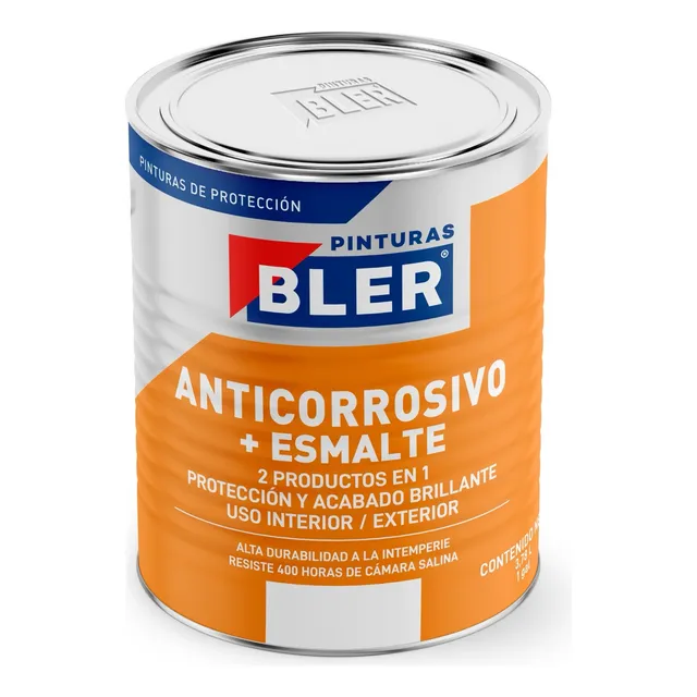 Anticorrosivo 2en1 Para Metal