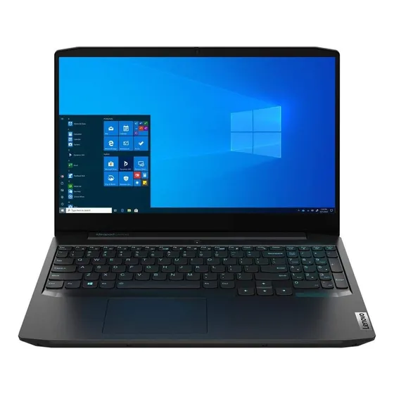 Laptop Lenovo  Ideapad Gaming 3,  I5-10gn, 8gb Ram 256ssd 1t