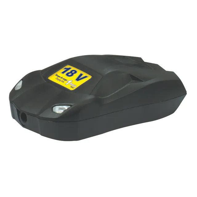 Cargador De Batería Para Rotomartillo Entrada 120v