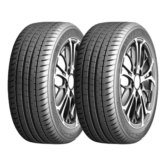 Paquete De 2 Llantas 155/70r13 Mazzini Eco603 75t Msi