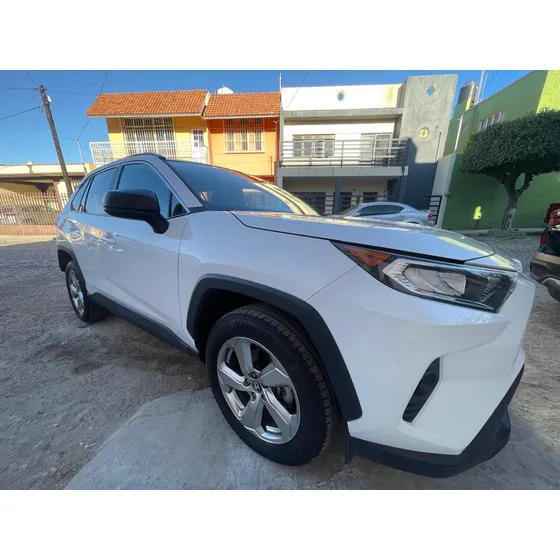 Toyota Rav4 2.5 Xle 4wd At