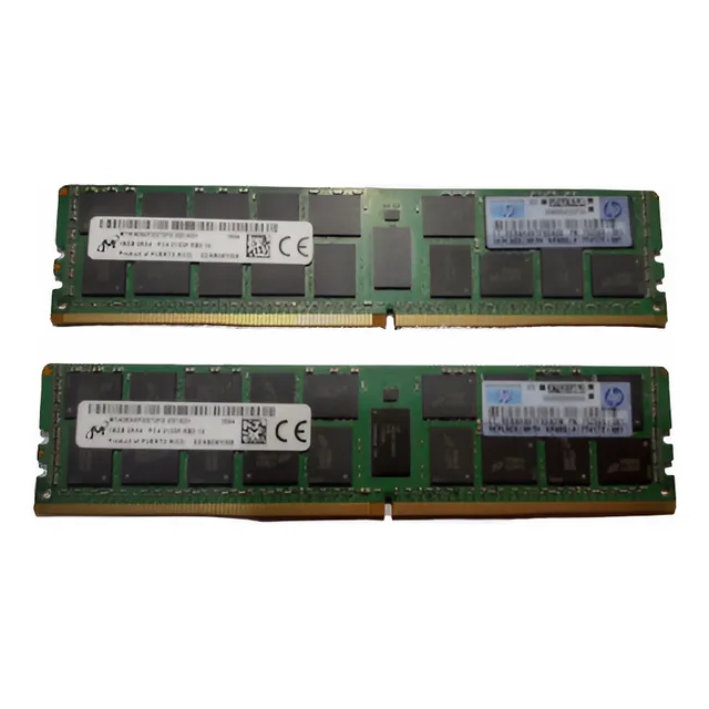 Memoria Ram Hpe 32-gb (2x16gb) Sdram Dimm 752369-081