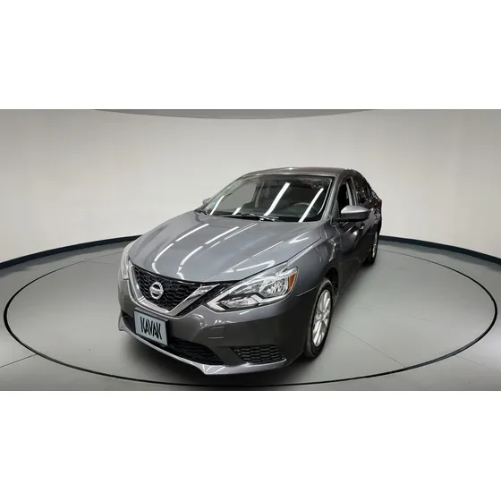 Nissan Sentra 1.8 Sense Mt
