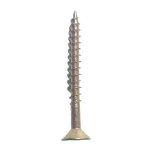 Tornillo Vialro Fix Dorado Madera 4 X 40 Mm Jasper