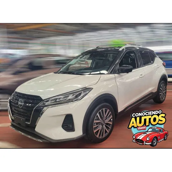 Nissan Kicks 1.6 Platinum