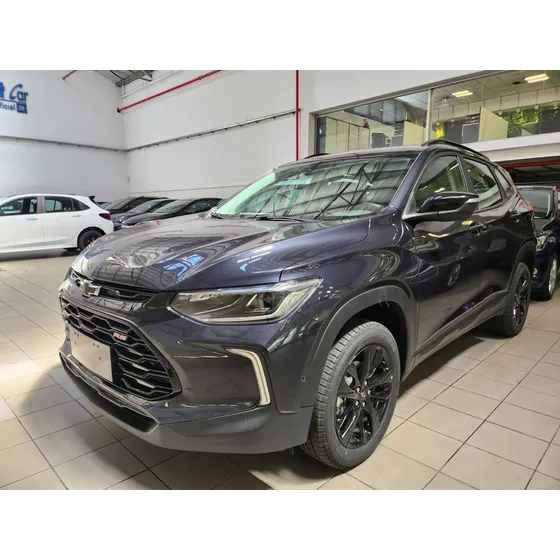 Chevrolet Tracker 1.2 Rs At6
