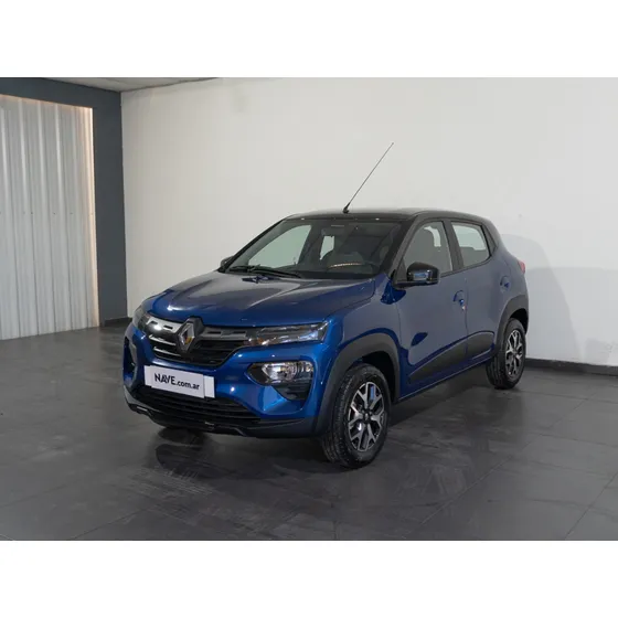 Renault Kwid 1.0 Sce 66cv Iconic Bitono