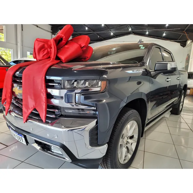 Chevrolet Silverado Ltz