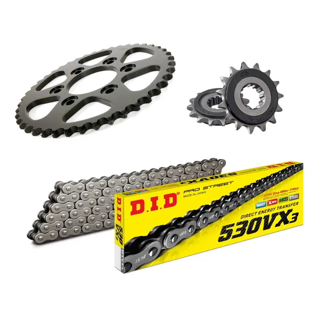 Transmision Ducati Multistrada 1200 Enduro + Cad Japon Oring
