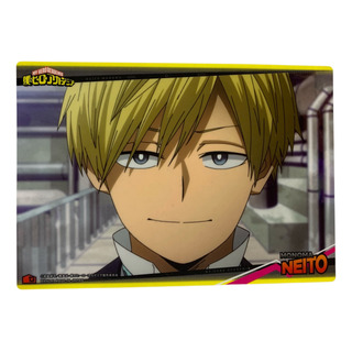 Postal Monoma Neito My Hero Academia No 13 Original Mod 1 Postal Monoma Neito My Hero Academia No 13 Original Mod 1