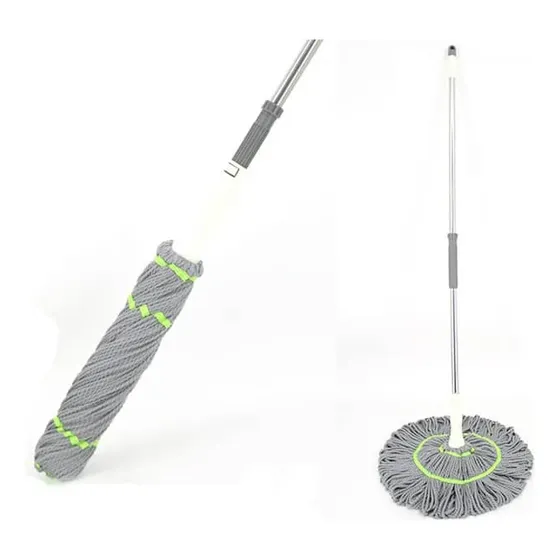 Coleto Mágico Mopa Escurridora 360 Ajustable Absorbente
