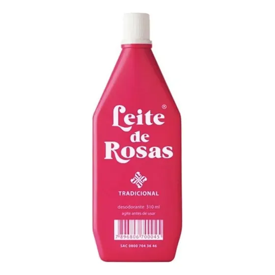 Leche De Rosas Brasil 310 Ml