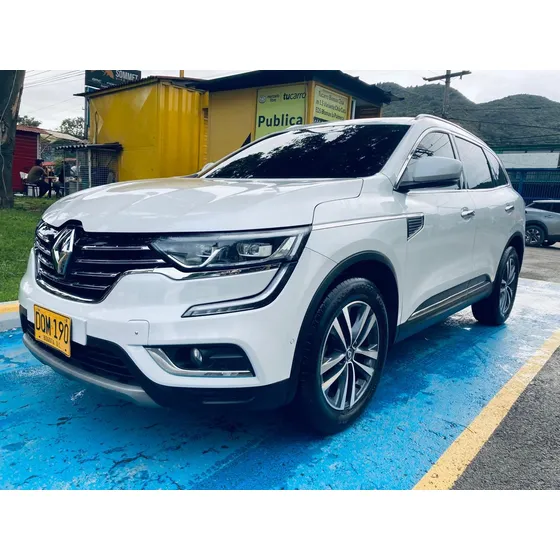 Renault Koleos 2 2.5 Sportway R Link