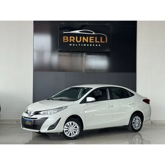 Toyota Yaris Xl Sedan 1.5 Flex 16v 4p Aut.