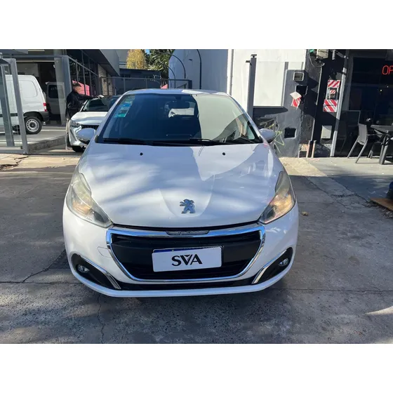 Peugeot 208 1.6 Allure Tiptronic