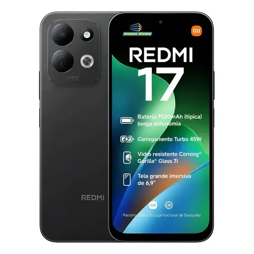 Xiaomi Redmi Note 9S 本体 Xiaomi Redmi Note 9S Dual SIM 128 GB branco 4 GB RAM | MercadoLivre