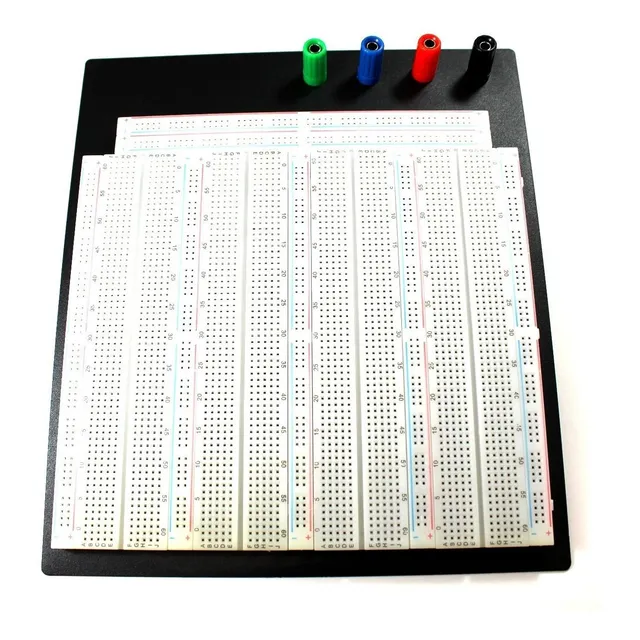 Protoboard 3220 Puntos, Arduino, Raspberry, Pic