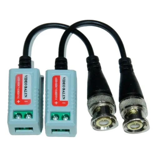 Video Balun Pasivo 1080p Hd Ahd Cvi Tvi Sptline 