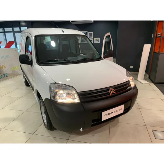 Citroën Berlingo Furgon 1.6 Hdi 92 Bussines