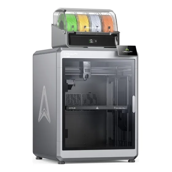 Impressora 3d Creality K2 Plus Combo - Colorida / Bivolt