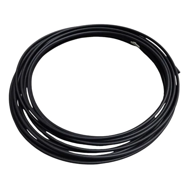 50mts Thermofit Termorretráctil 5mm 13/64in Termofit Negro