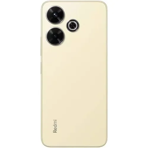Celular Xiaomi Redmi 13 Dual Sim 6gb Ram 128gb Rom Dorado