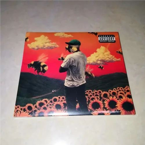 Tyler The Creator Igor Creator Flower Boy, Paquete De 2 | MercadoLivre