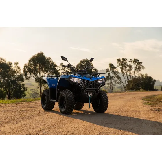 Quadriciclo Cforce 450s 2024