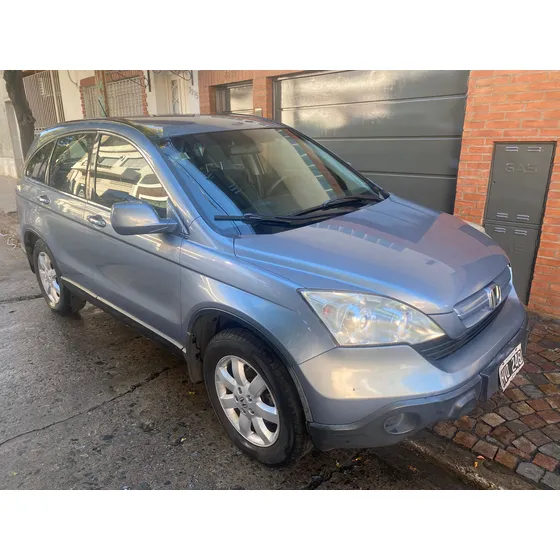 Honda Cr-v 2.4 Lx At 2wd (mexico)