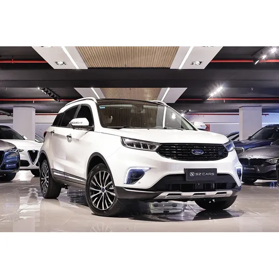 Ford Territory 1.5t Titanium