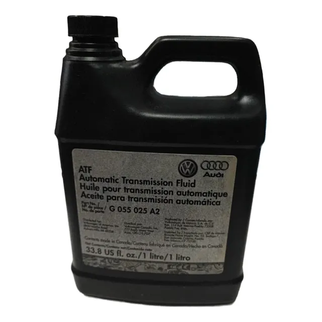 Aceite De Transmisión Automatica Vw G055025a2 Original P/09g