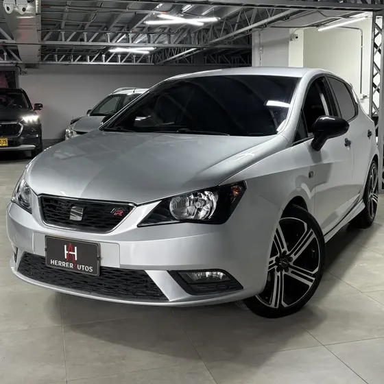 Seat Ibiza 2014 1.4 Reference