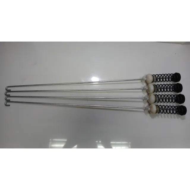 Juego De Amortiguadores De Lavadora Whirpool 60cm