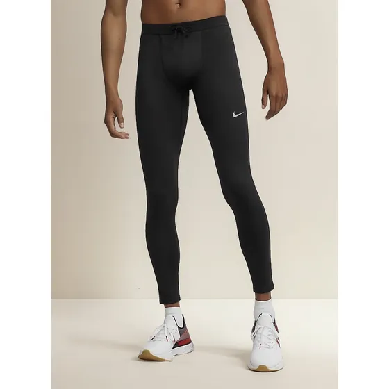 Licra Nike Drifit Challenger Negro Hombre