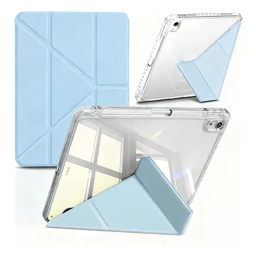 Smart Folio Apple For iPad (a16) White | MercadoLivre