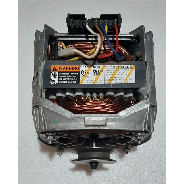 Motor Lavadora Usado Frigidare, Westinhouse.
