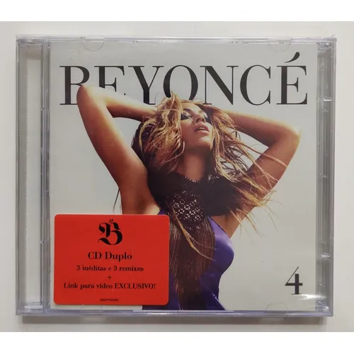 Cd Duplo Beyoncé - 4