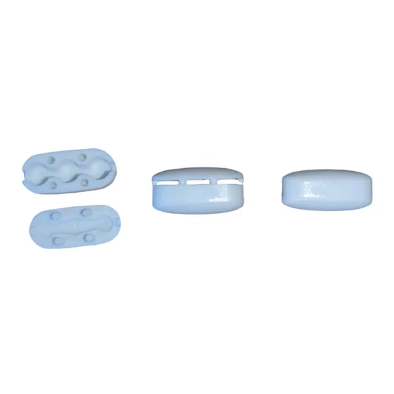 Conector Cadena Cortina Enrollable, Blackout, Sheer X 10und