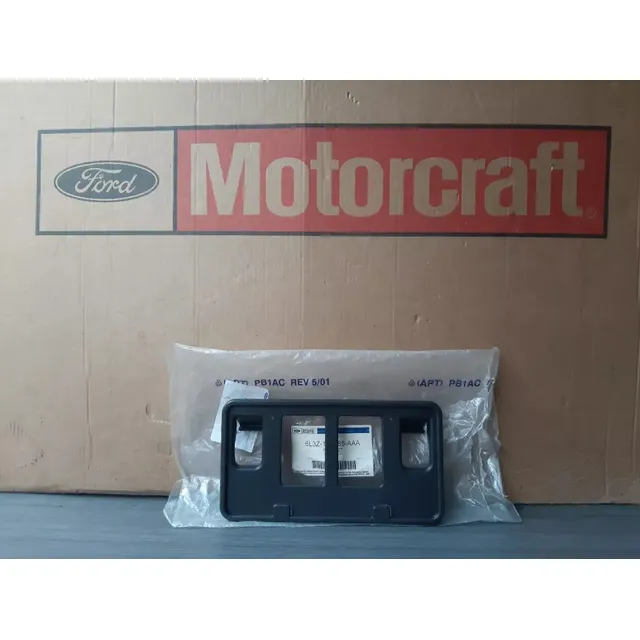 Porta Placas Delantero F150 Fx4 Original Ford
